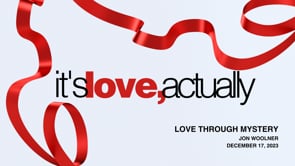 Love Through Mystery