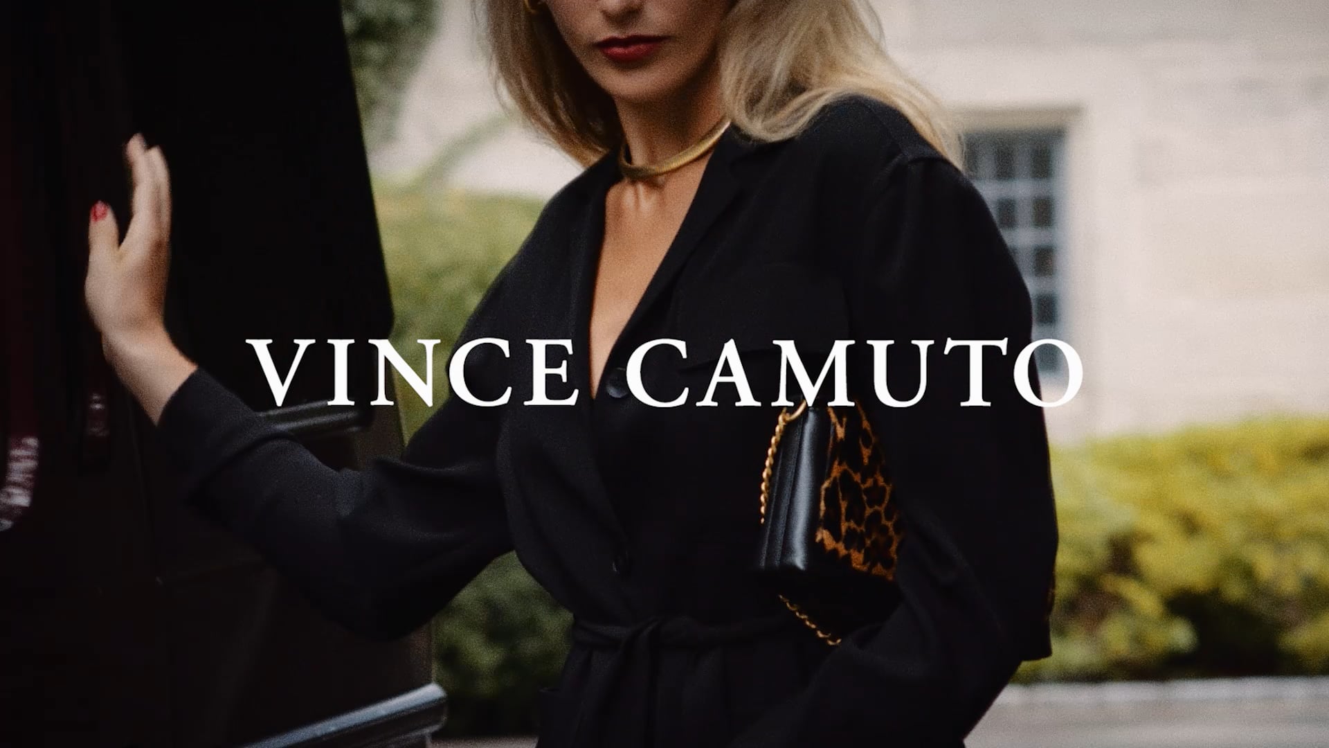 Vince Camuto, Holiday 2023 Campaign