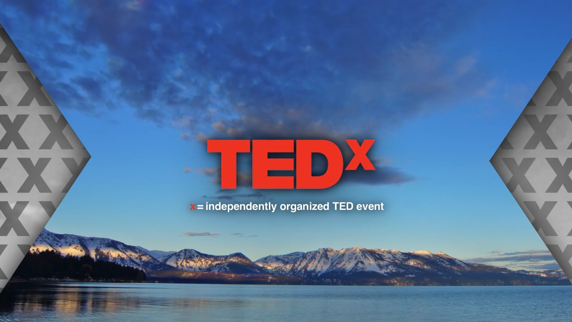 TEDx South Lake Tahoe 2023