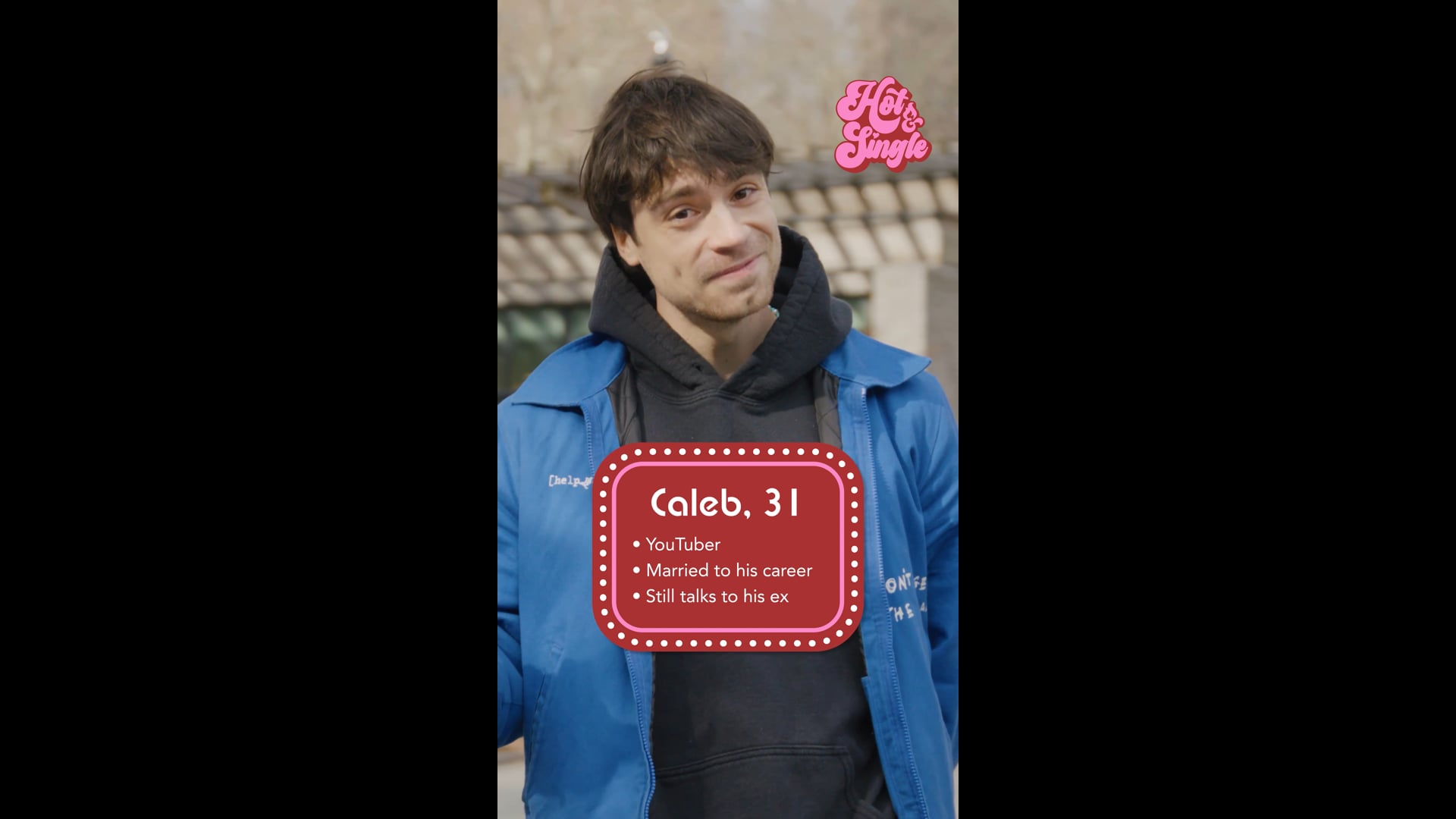 Hot & Single | Caleb Simpson