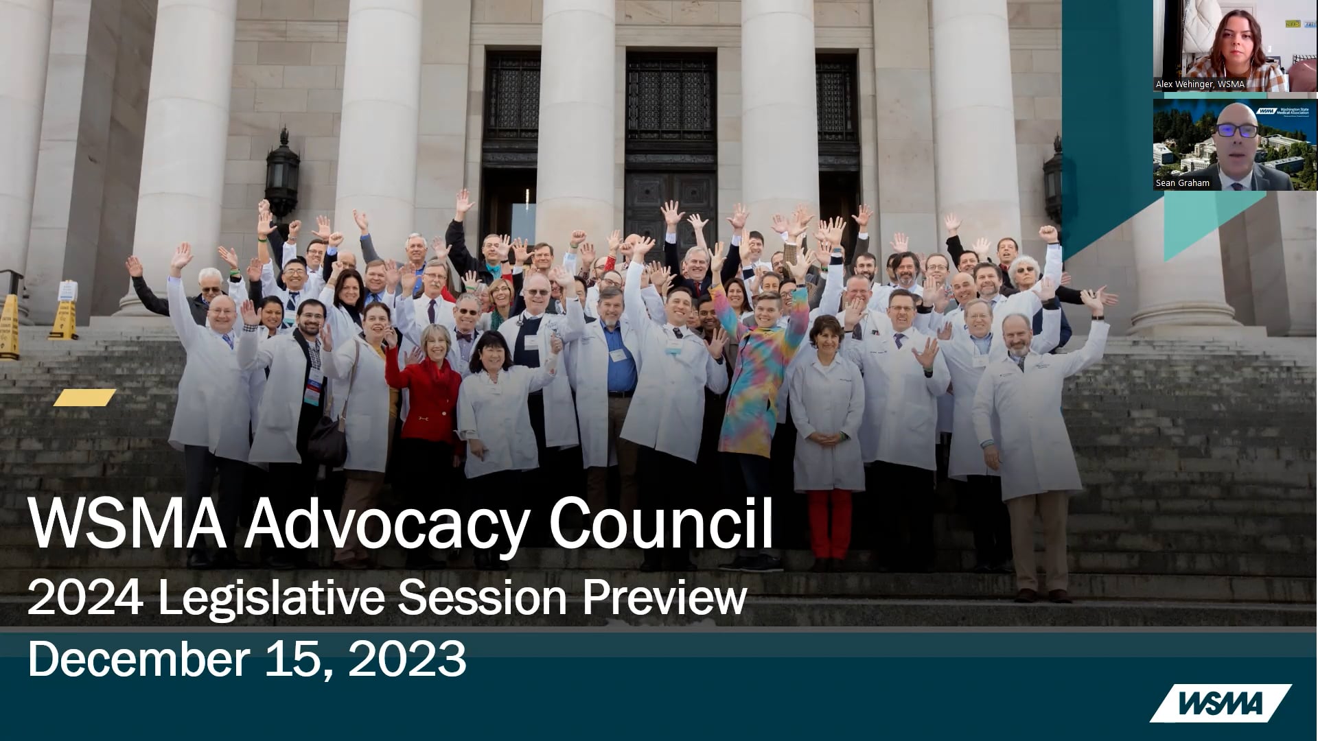 2024 Legislative Session Preview On Vimeo