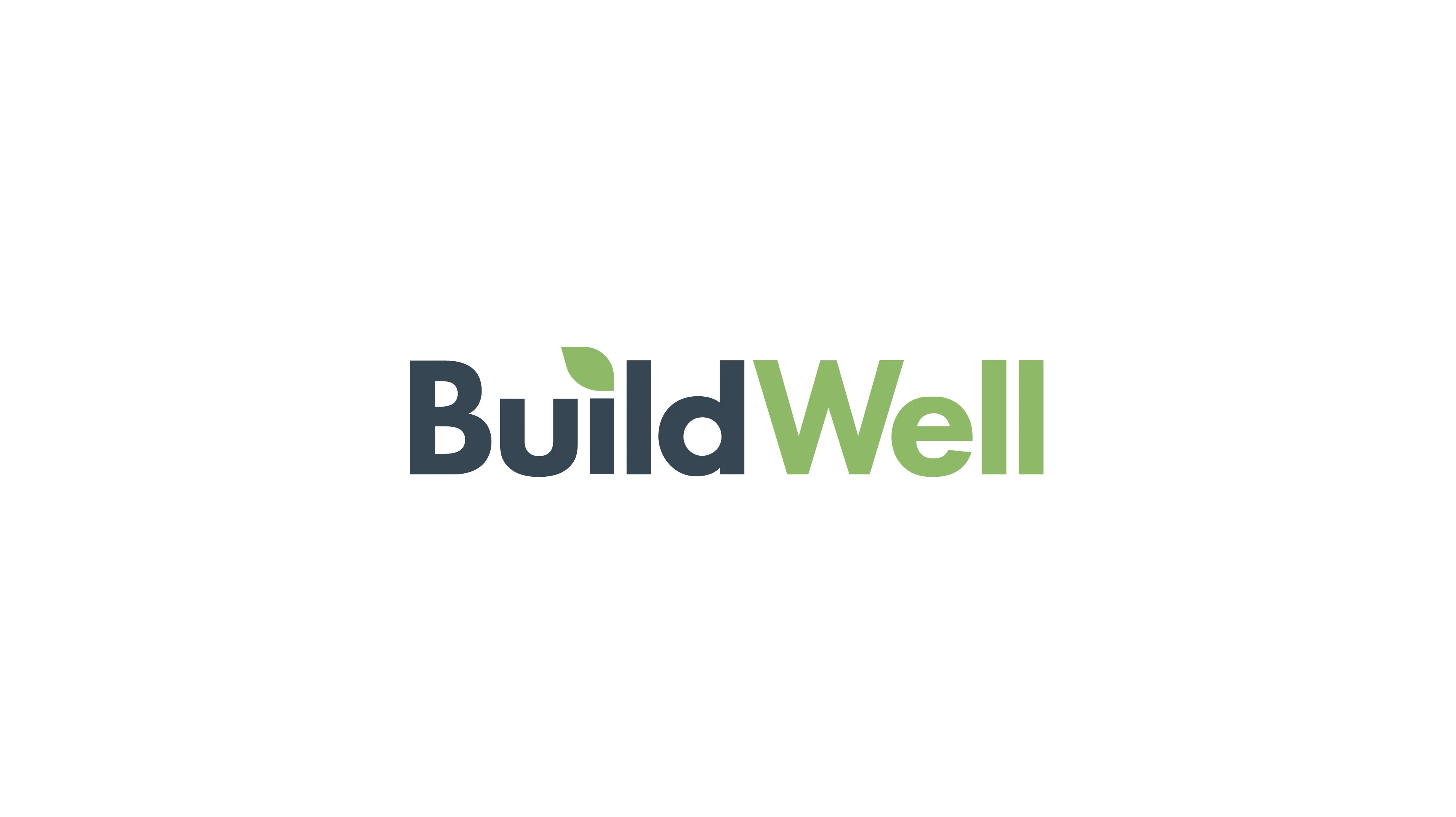Announcing BuildWell on Vimeo