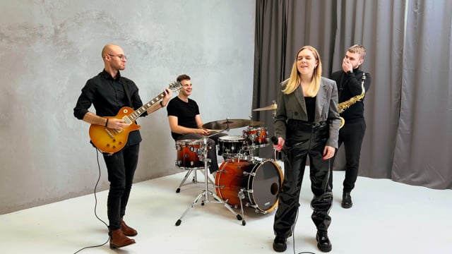 more. gyvo garso grupė #4