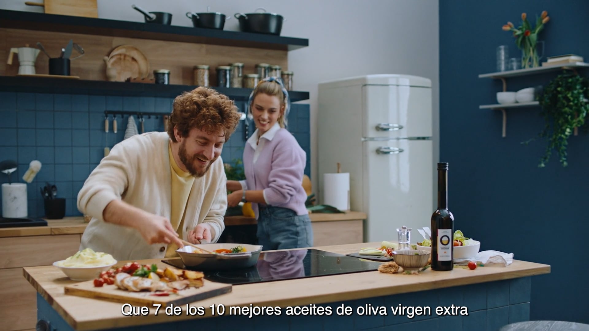Aceites de Oliva de España