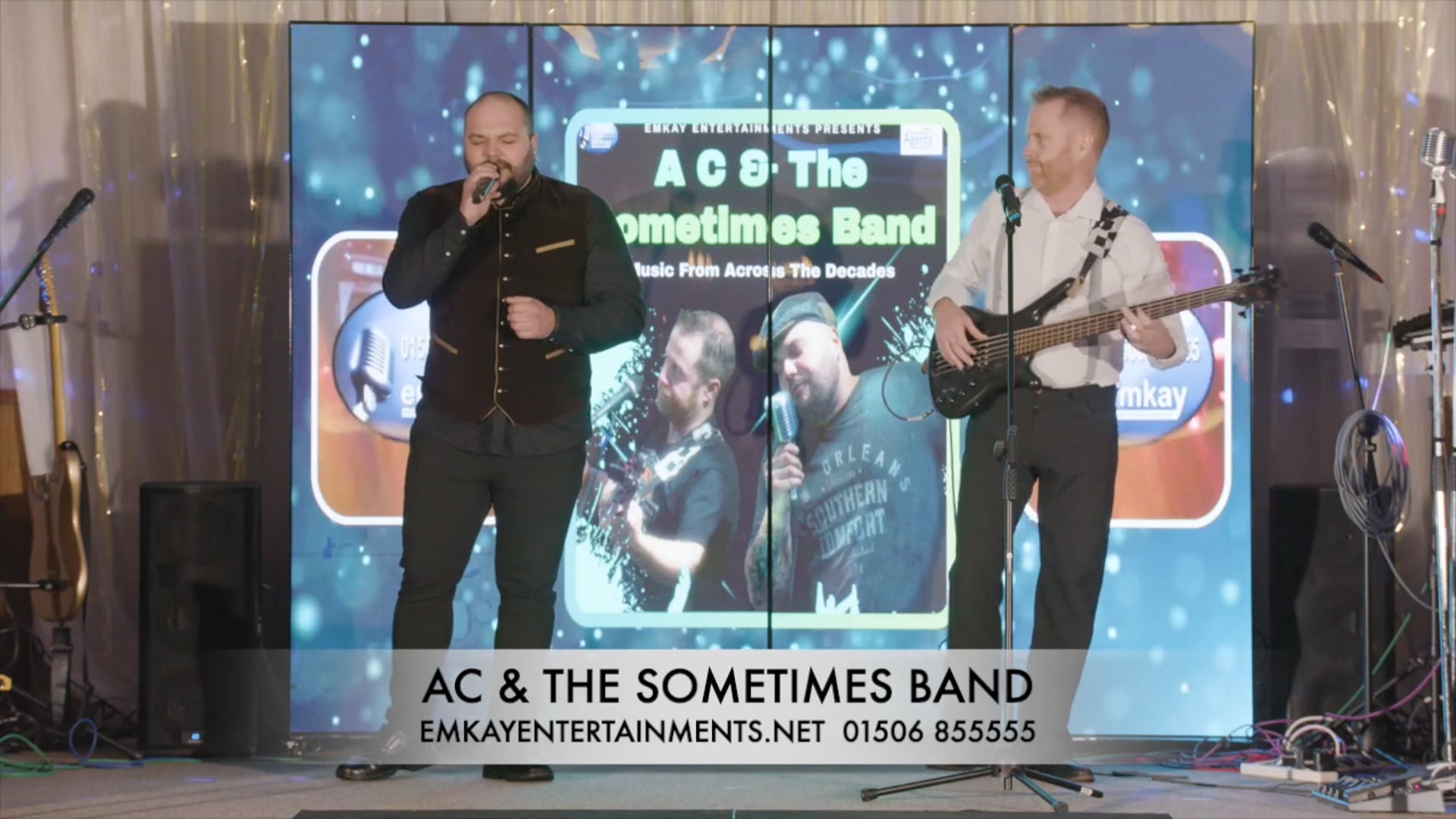 AC & The Sometimes Band - Purple Rain (Showcase 2023)