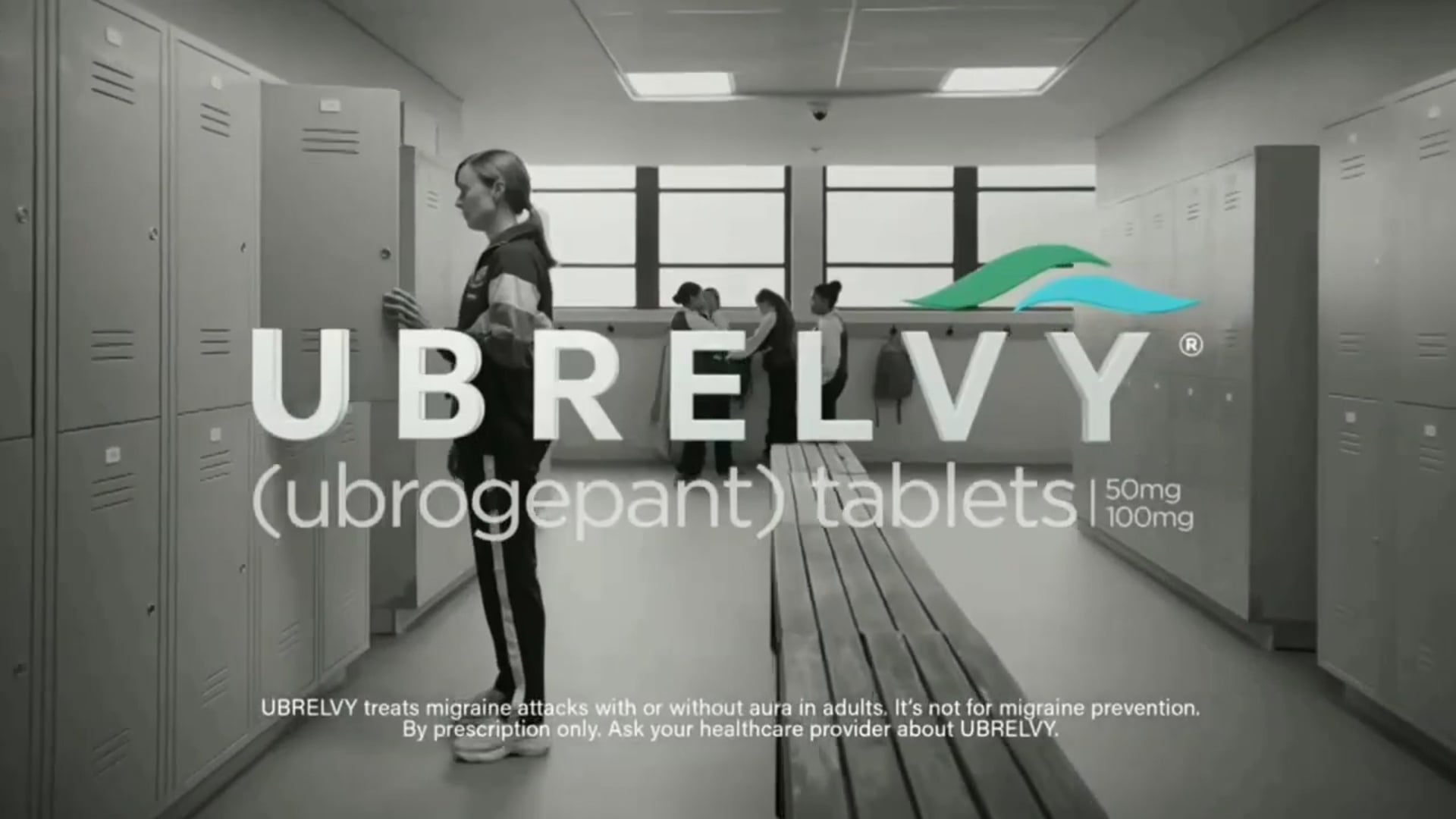 Dir. Jordan Bahat - Golden LA - Ubrelvy Commercial