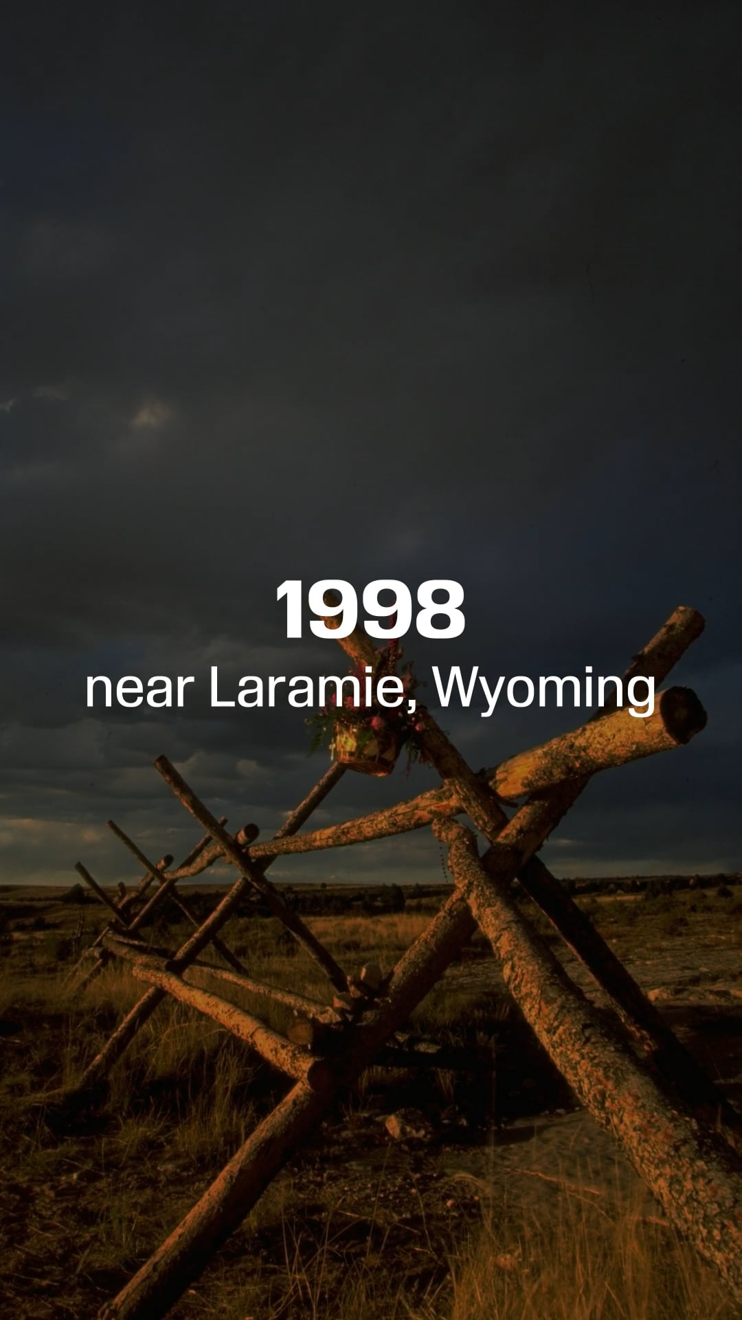 Matthew Shepard - On This Day