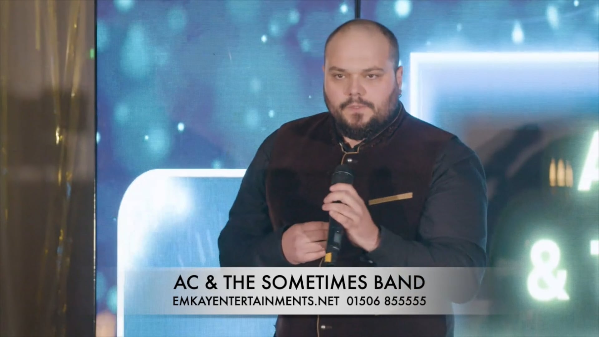 AC & The Sometimes Band - Volare (Showcase 2023)