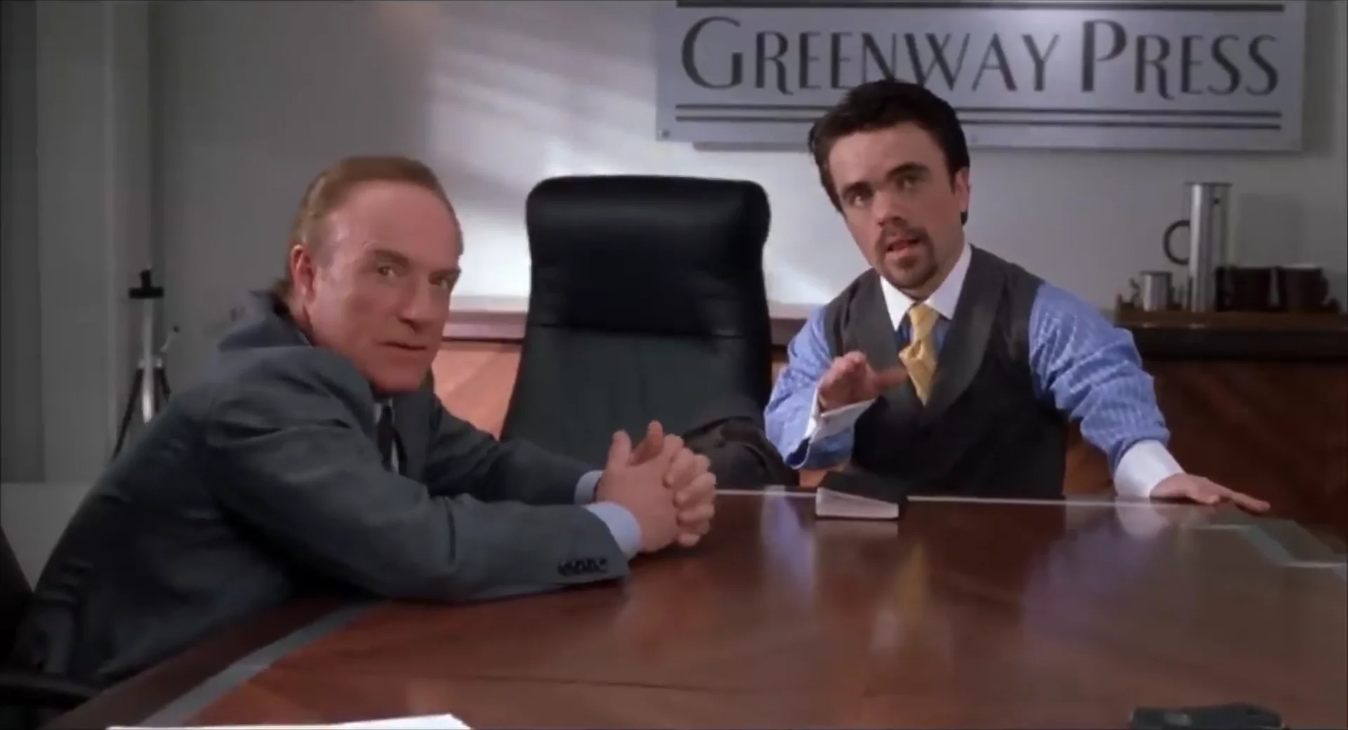 Buddy the Elf Gets Hired on Vimeo