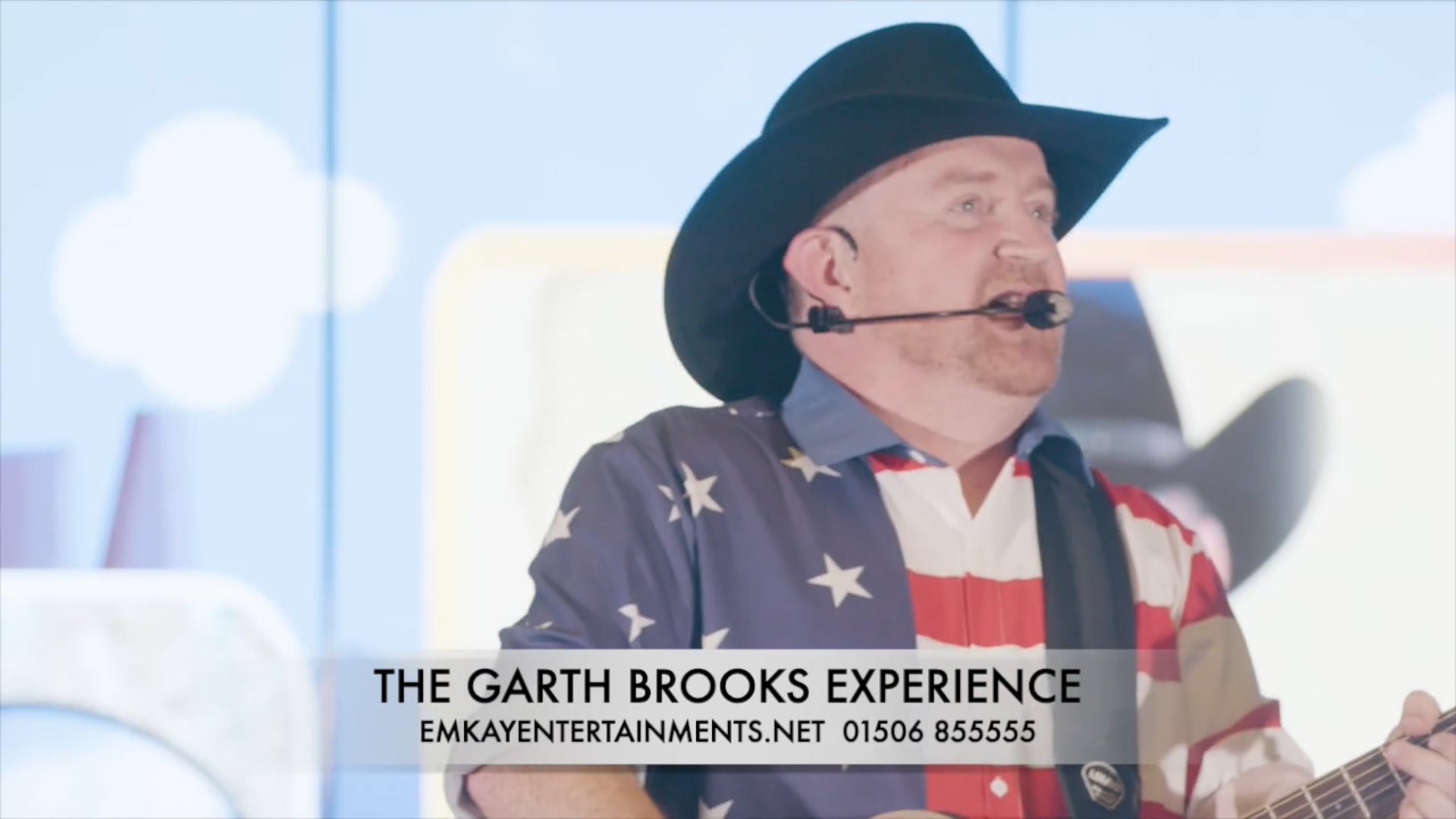 The Garth Brooks Experience - Medley (Showcase 2023)