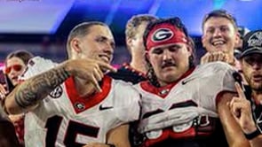 On The Beat: Carson Beck returns to UGA
