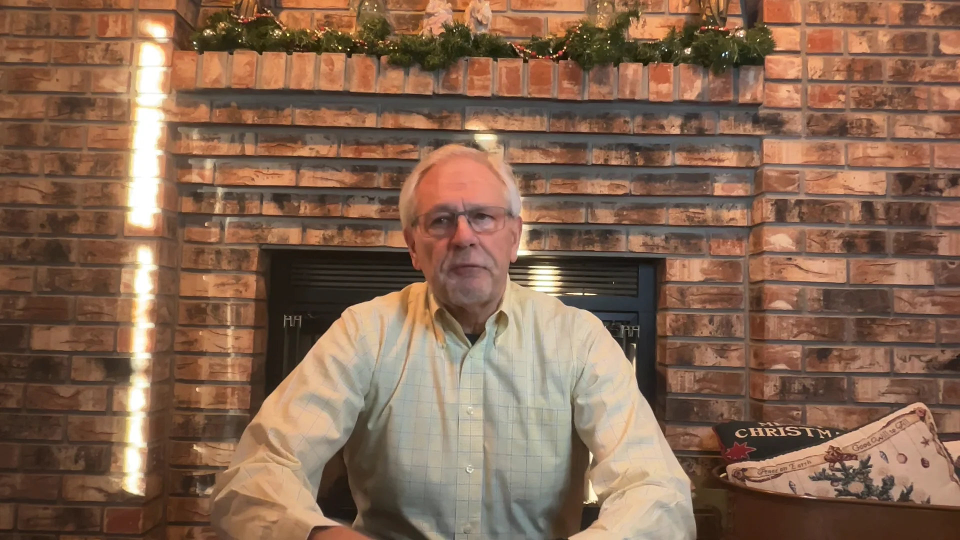 Ralph Wingate Devotionals