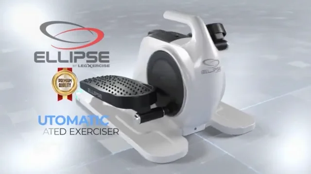 As Seen on TV Ellipse by LegXercise