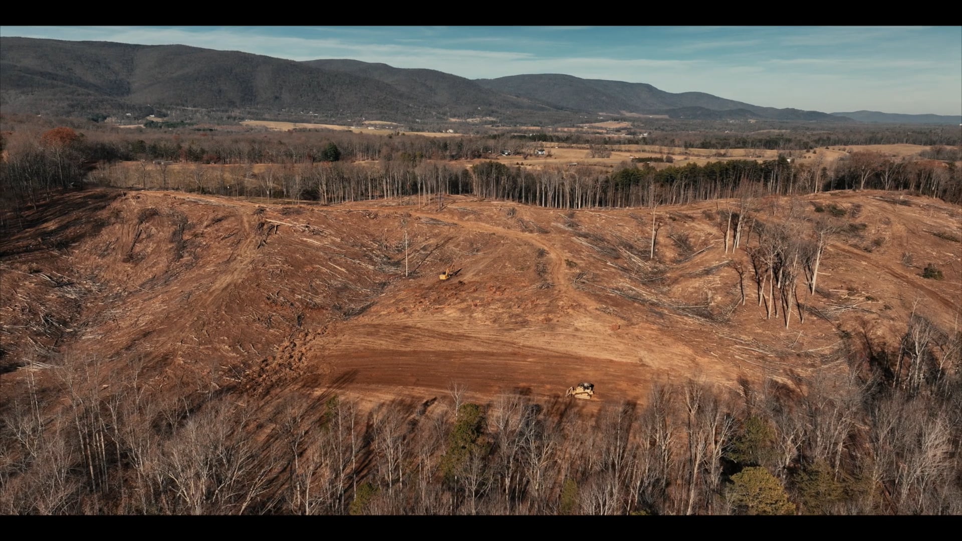 Myers land management solutions Forestry Mulching, Land Management