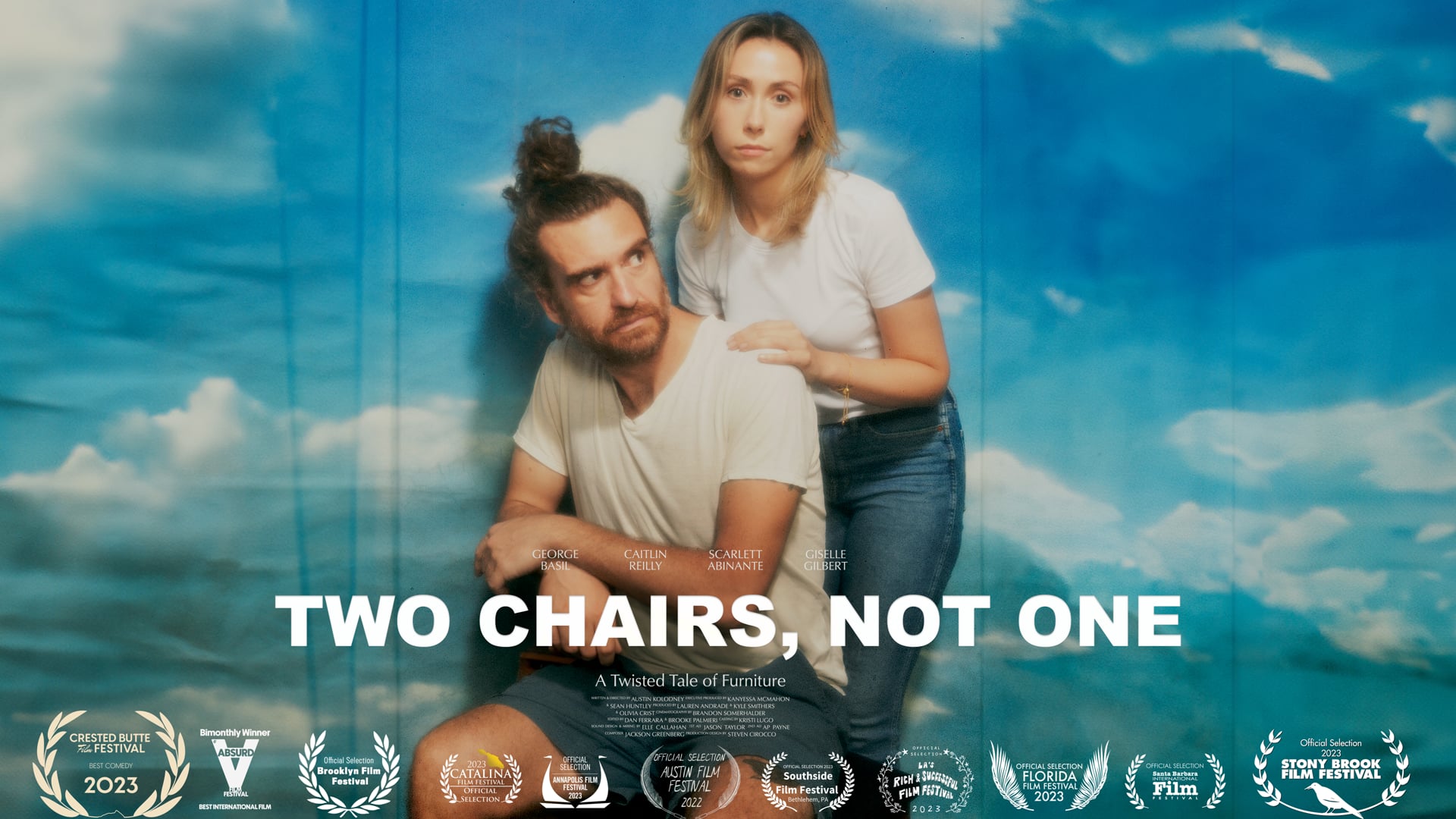 Two Chairs, Not One (Short Film)