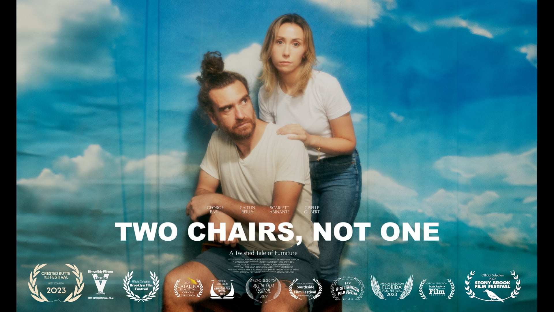 Two Chairs, Not One (Short Film)