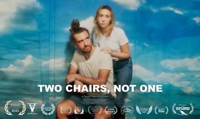 Two Chairs, Not One