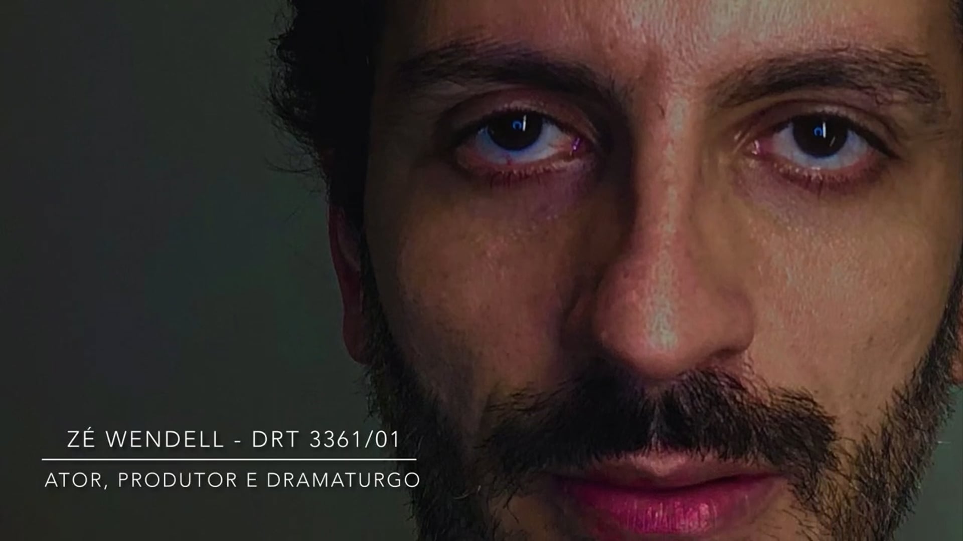 Reel | Zé Wendell