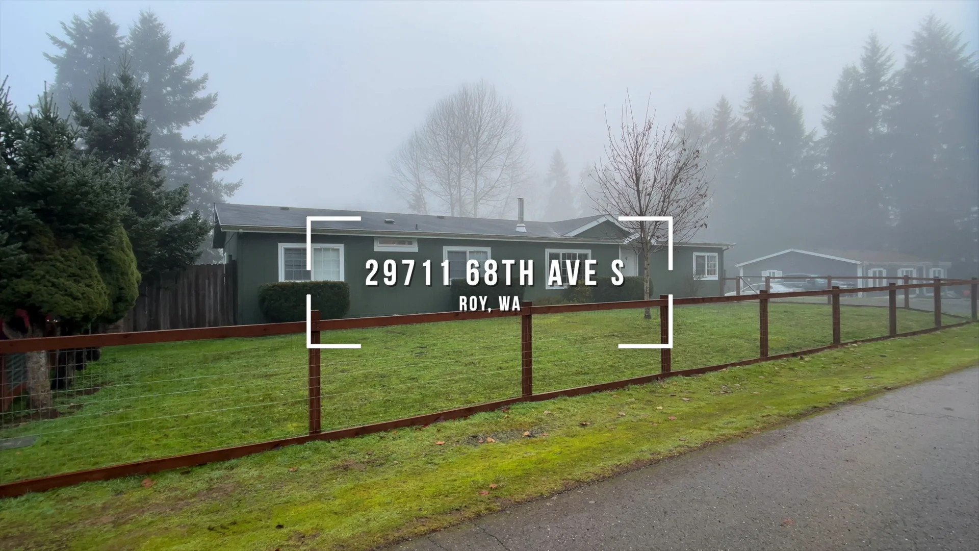 29711 68th Ave S, Roy, WA