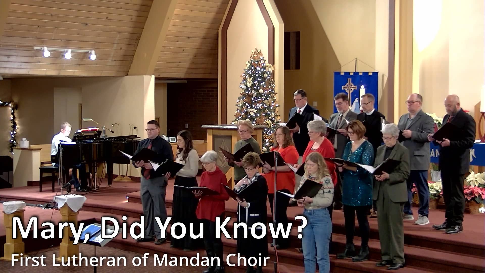 FLM Cantata - Mary Did You Know on Vimeo