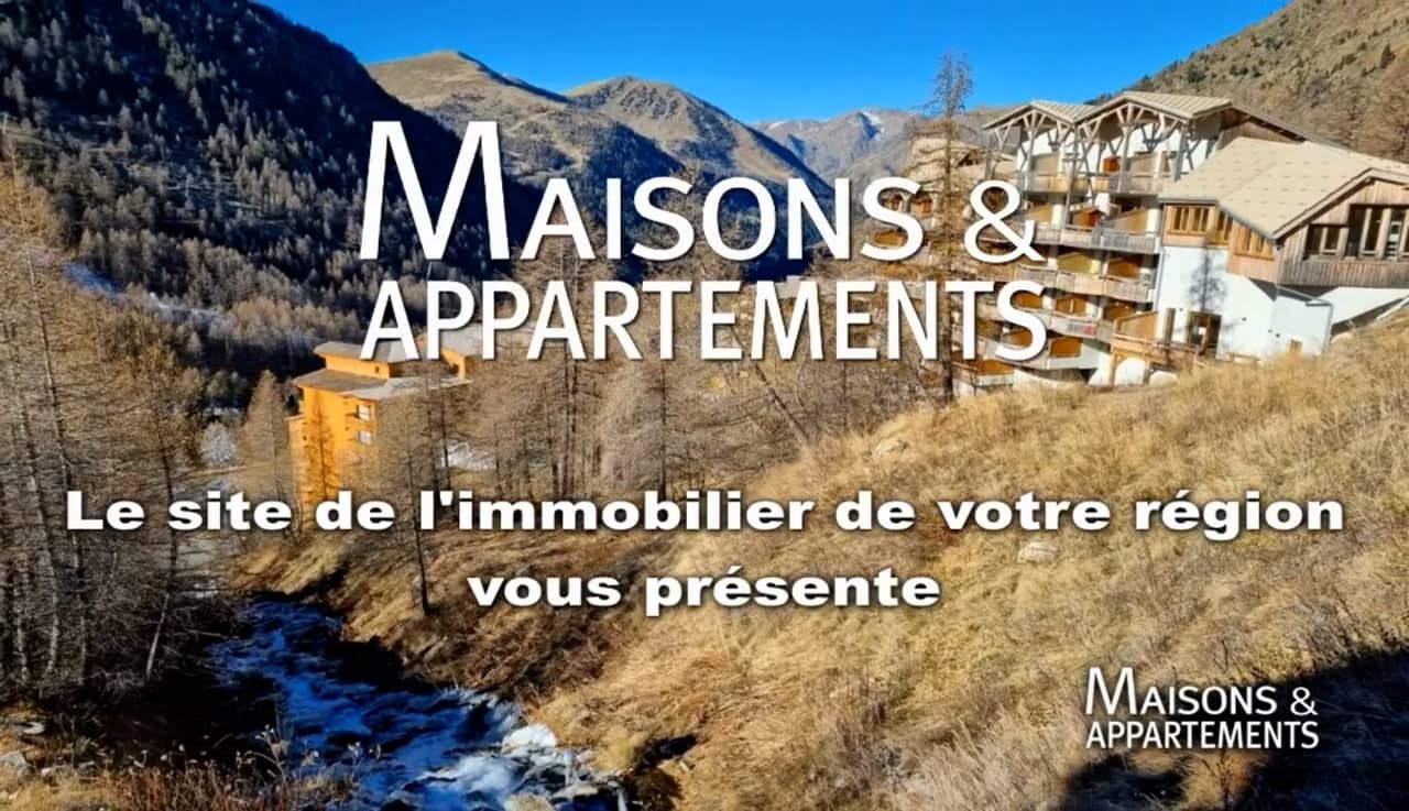ISOLA APPARTEMENT À VENDRE 794 000 € 106 m² 5 pièces on Vimeo