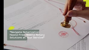Mobile notary near me