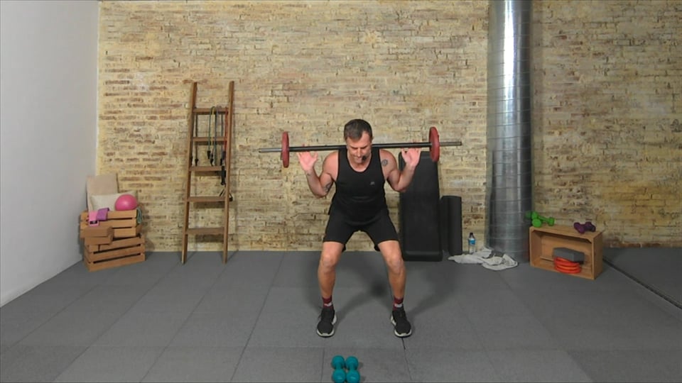 Una canción-un músculo