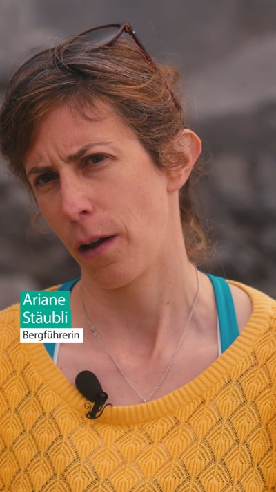 Die Stehauf-Frau Ariane Stäubli – Filmproduktion von Summit Vision Media