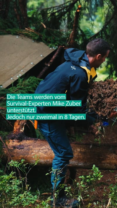 Abenteuer Wildnis – Filmproduktion von Summit Vision Media