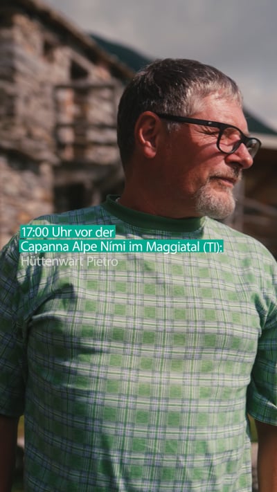Apéro auf der Nimi – Filmproduktion von Summit Vision Media