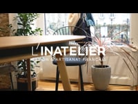 L’INATELIER - Table Parati chêne massif