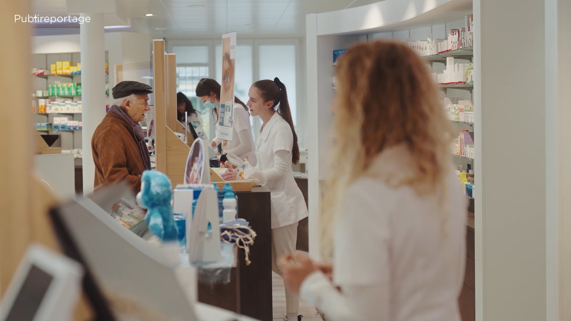 TopPharm Apotheken – Filmproduktion von Summit Vision Media