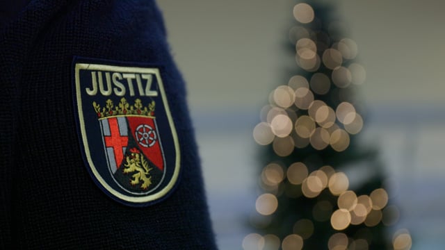 Weihnachten hinter Gittern