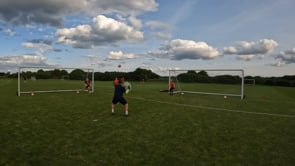 Sunderland GKS Training