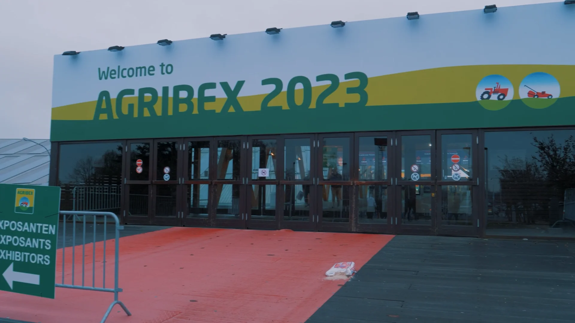 Agribex 2023 PlattelandsTV on Vimeo