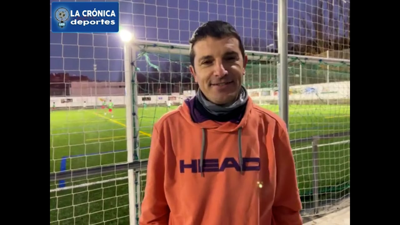 ROMÁN PANADERO (Entrenador Altorricón) CF Jacetano 2-1 CD Altorricón J14 - Regional Preferente G1 Fuente: CD Altorricón