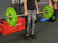 Romanian Deadlift - Román Felhúzás