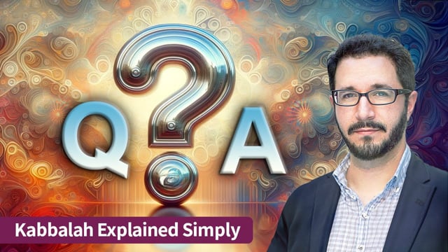 Live Q&A with Joseph (Asaf) Ohayon – Dec 17, 2023