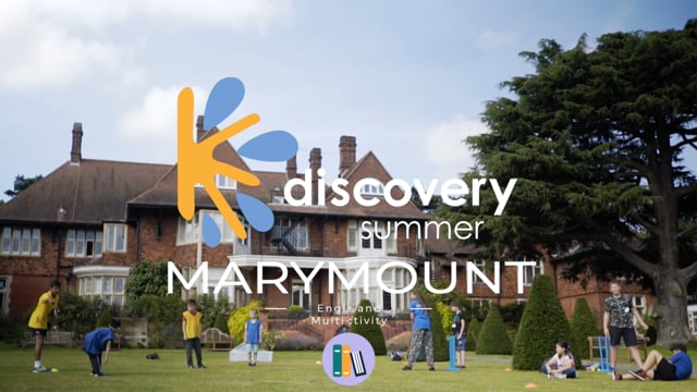 Marymount English Plus+