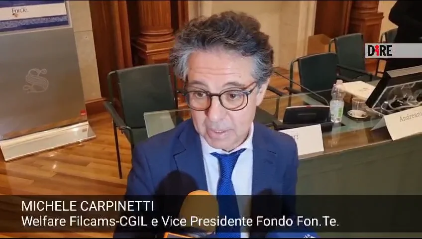 Nel 2023 i nuovi iscritti al Fondo Fon.Te aumentano del 6 l intervista al vice presidente Michele Carpinetti