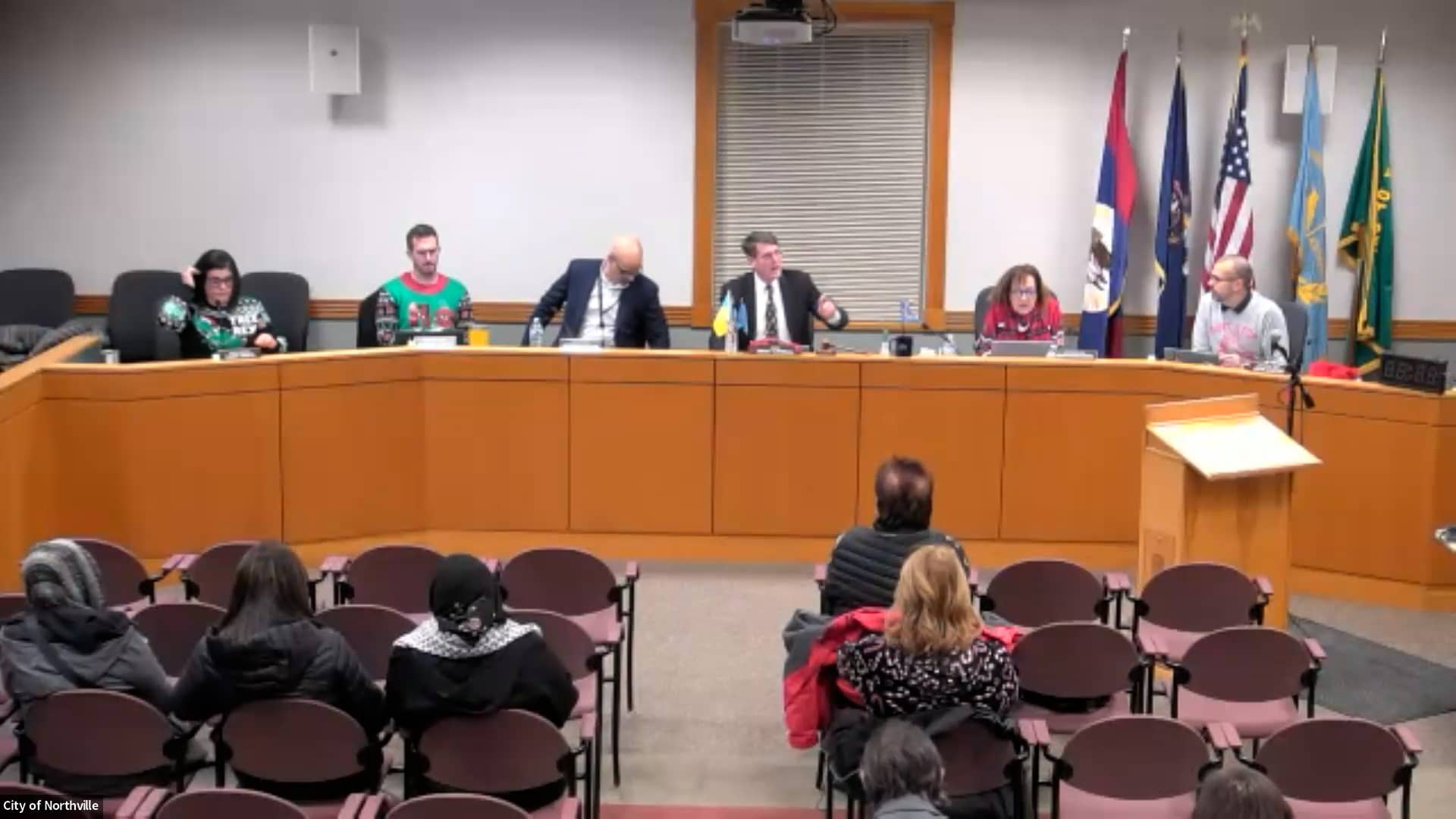 Northville City Council December 18, 2023 on Vimeo