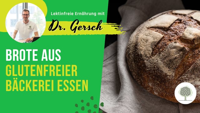 Ist Es So Schlimm, Wenn Man Ab Und Zu Brot Mit Mais- Oder Reismehl Aus ...