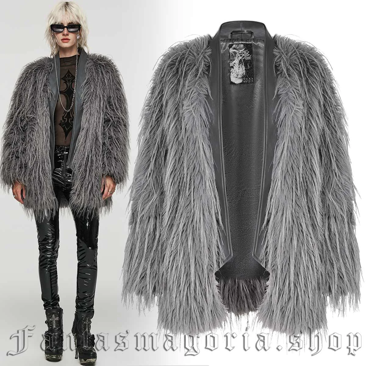 最終値下げleinwande Faux Fur Jacket / 新着商品 新品✨ leinwande✨ Faux Fur Jacket🧸✨の通販 by