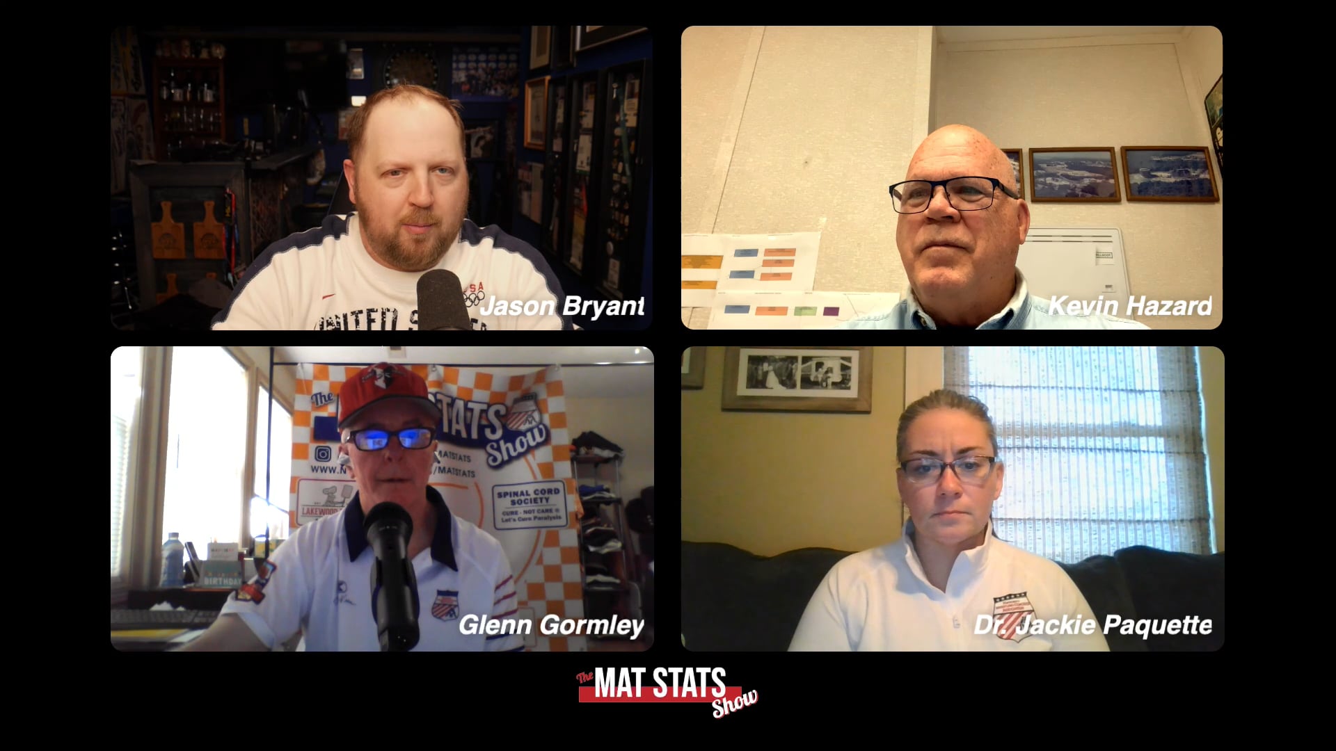 The Mat Stats Show | Episode #27 (Rock "N" Roll High School (Part 2)