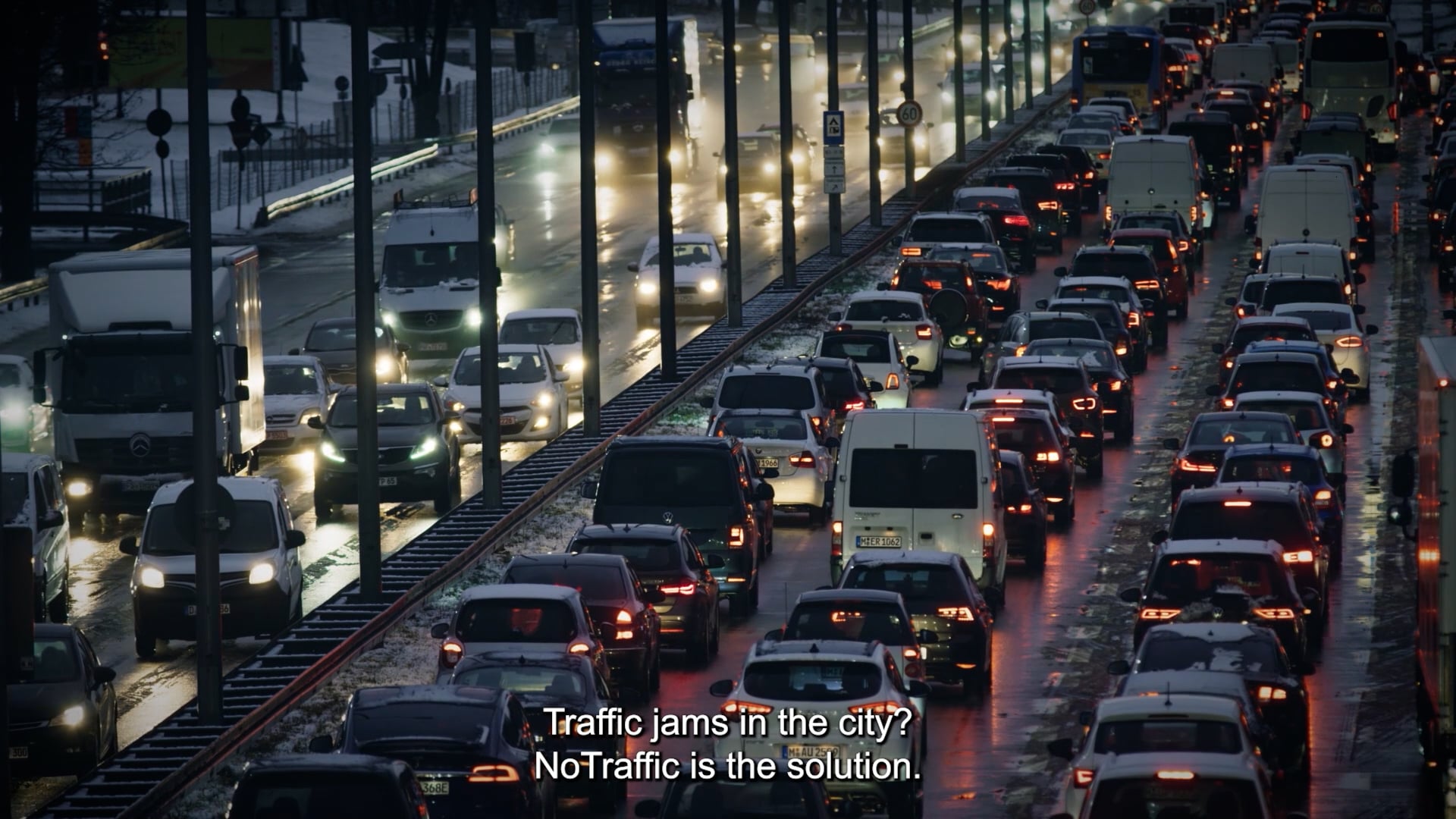 NoTraffic - Israeli Innovation Authority (Produced at Filmind)