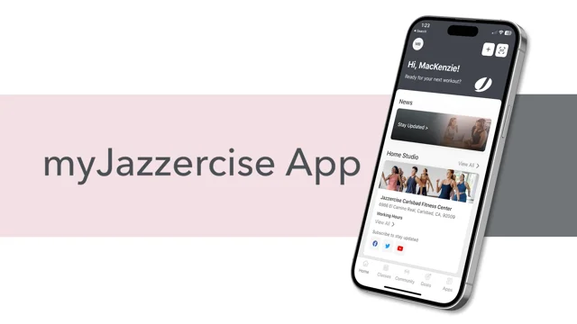 Android Apps by Jazzercise, Inc. on Google Play