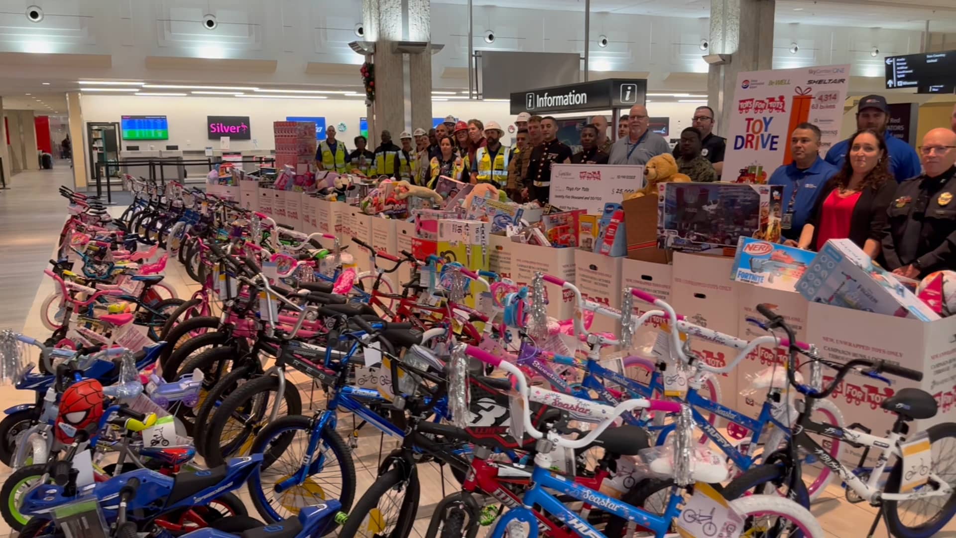 TPA Toys for Tots Pickup 2023 on Vimeo