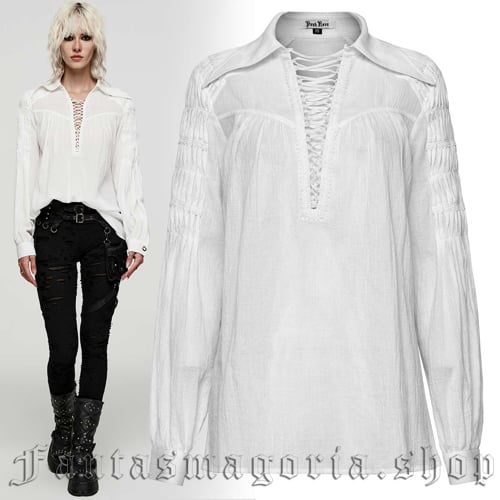 Pandora White Shirt video