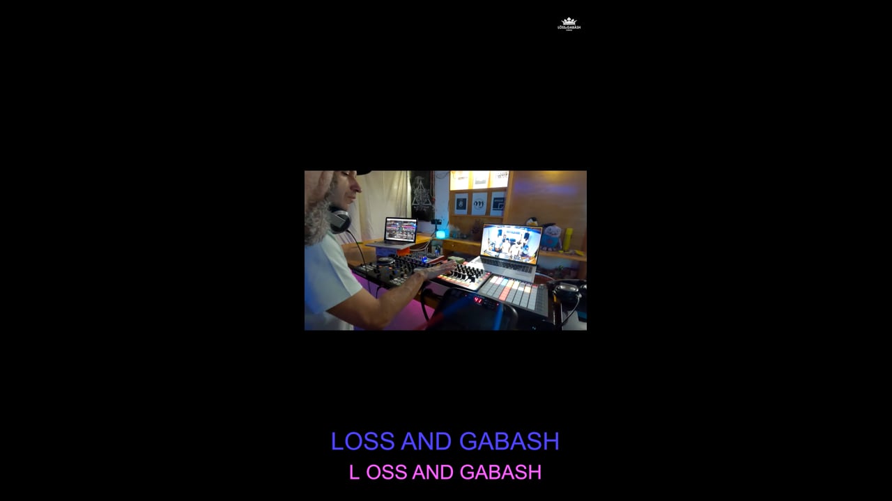 Loss and Gabash video rrss