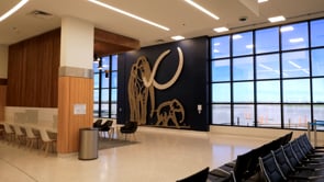 Waco Regional Airport Before and After Renovation